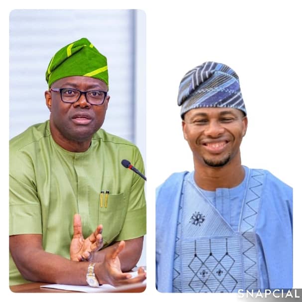 2027 PDP Governorship Aspirant Pens Open Letter to Governor Seyi Makinde 2027 PDP Governorship Aspirant Pens Open Letter to Governor Seyi Makinde