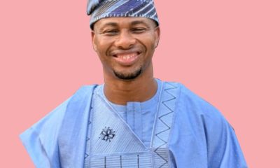 A Message to the Youths of Oyo State  By Chief Hon. Olayinka Segelu — PDP Governorship Hopeful