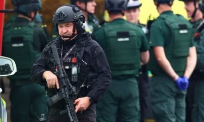 Two Die, Three Injured in UK Synagogue Attack