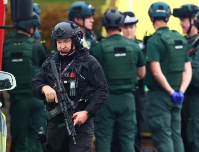 Two Die, Three Injured in UK Synagogue Attack