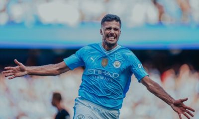 Man City’ll Not See ‘best’ Rodri Until Next Season – Guardiola