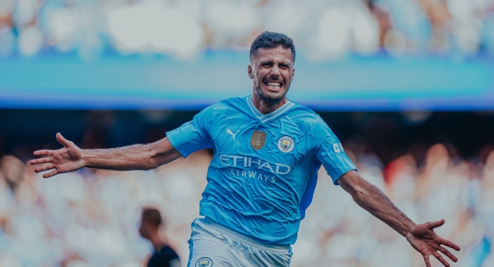 Man City’ll Not See ‘best’ Rodri Until Next Season – Guardiola