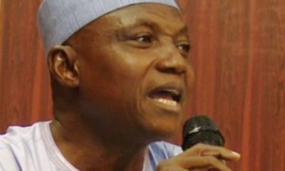 Buhari Never Mediated Boko Haram, Garba Shehu Replies Jonathan