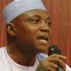 Buhari Never Mediated Boko Haram, Garba Shehu Replies Jonathan