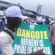 BREAKING: Students Protest in Oyo, Rally Support for Dangote Refinery