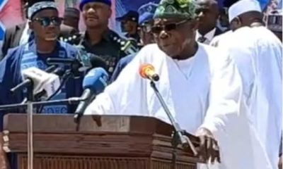 Nigeria Needs Local, International Investments — Obasanjo