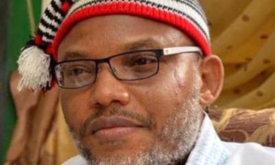 #FreeNnamdiKanu: Protesters Defy Security Warning, Vow Villa March