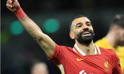 Salah Scores Twice as Egypt Qualify for 2026 World Cup