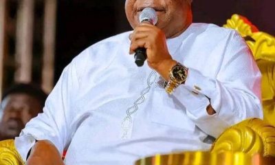 Renowned Evangelist Uma Ukpai Dies at 80