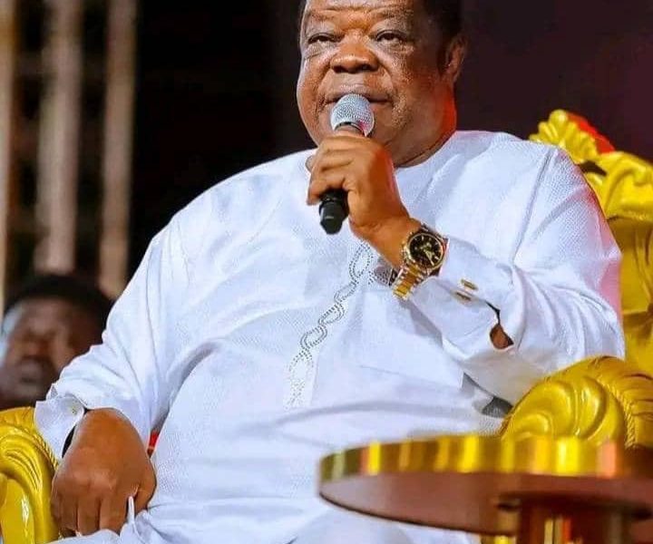 Renowned Evangelist Uma Ukpai Dies at 80