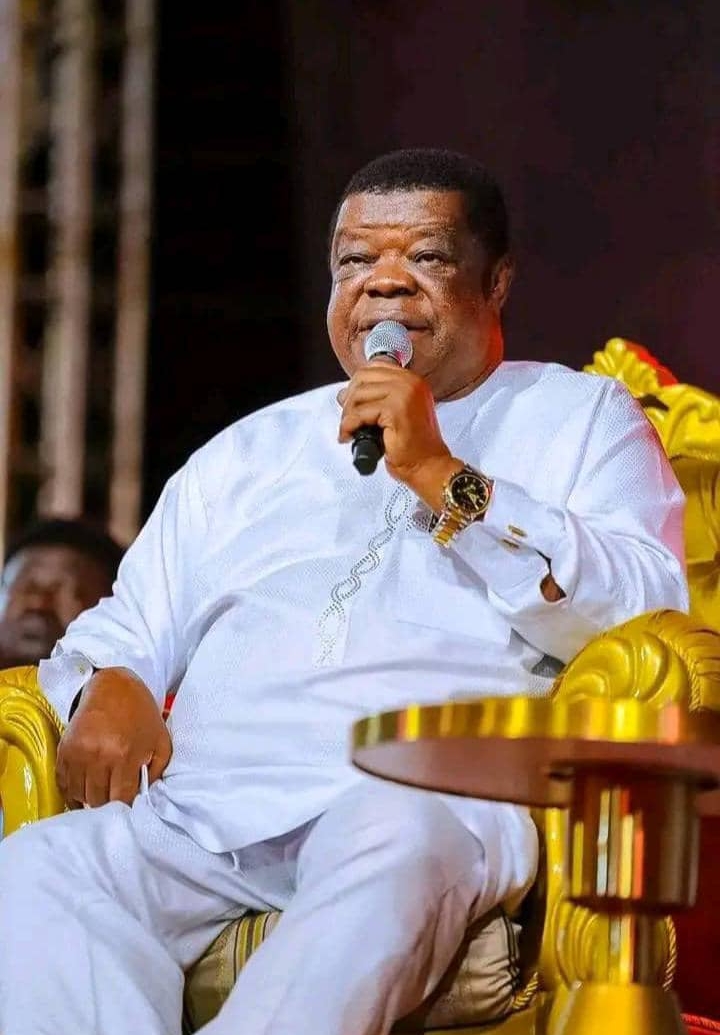 Renowned Evangelist Uma Ukpai Dies at 80 Renowned Evangelist Uma Ukpai Dies at 80