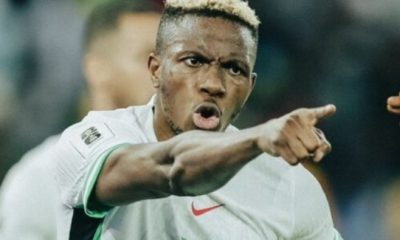 LIVE UPDATES: Nigeria 3 vs Benin 0 — Another Osimhen’s Header Denied by the Cheetah’s Goalkeeper