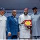 NUJ Honours Oyo Speaker, Ogundoyin With Outstanding Legislative Leadership Award
