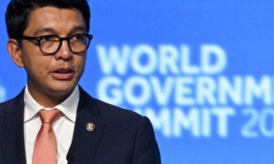 Impeached Madagascar President Confirms Fleeing Country After Coup