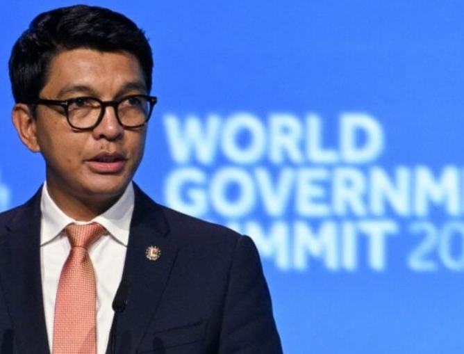 Impeached Madagascar President Confirms Fleeing Country After Coup Impeached Madagascar President Confirms Fleeing Country After Coup