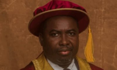 BREAKING: Senate Screens INEC Chairman-Designate Amupitan