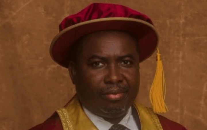 BREAKING: Senate Screens INEC Chairman-Designate Amupitan BREAKING: Senate Screens INEC Chairman-Designate Amupitan
