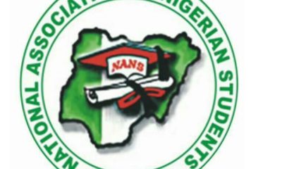 NANS Denies Involvement in #FreeNnamdiKanu Protest