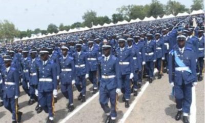 NAF Announces Two-Hour Road Closure in Abuja for 10km Walk