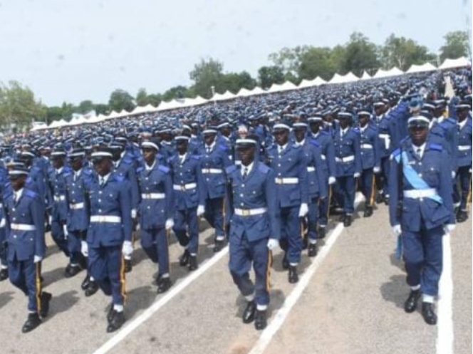 NAF Announces Two-Hour Road Closure in Abuja for 10km Walk NAF Announces Two-Hour Road Closure in Abuja for 10km Walk