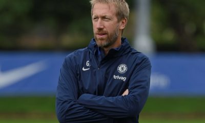 Sweden Confirm Potter as New Manager