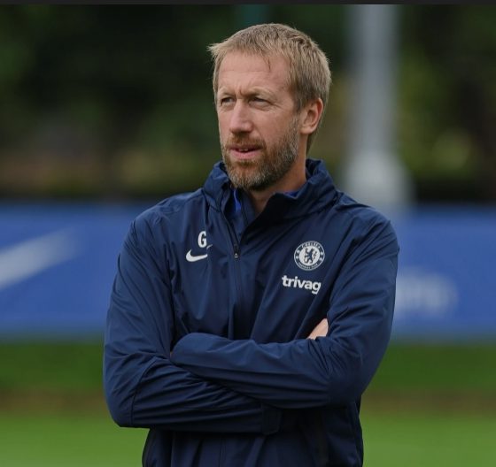 Sweden Confirm Potter as New Manager
