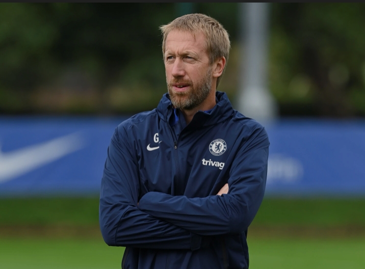 Sweden Confirm Potter as New Manager Sweden Confirm Potter as New Manager