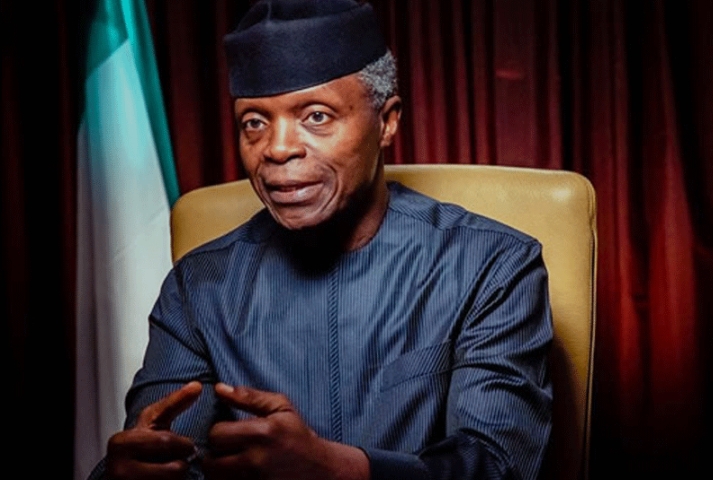Osinbajo Arrives Côte d’Ivoire to Lead ECOWAS Election Observers Osinbajo Arrives Côte d’Ivoire to Lead ECOWAS Election Observers