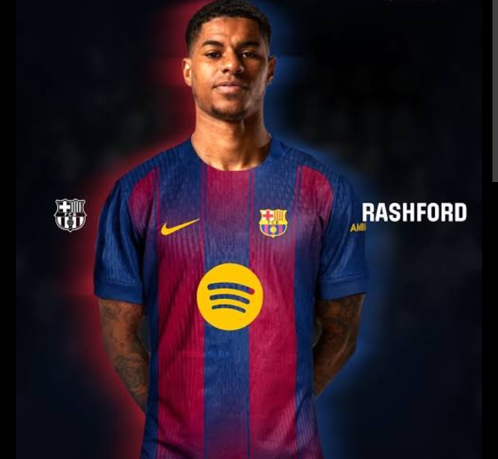 La Liga: ‘I am Enjoying Football at Barca’, Rashford Eyes Permanent Move La Liga: ‘I am Enjoying Football at Barca’, Rashford Eyes Permanent Move