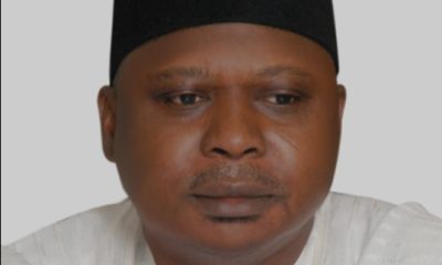 BREAKING: Turaki Submits PDP Chairmanship Nomination Form