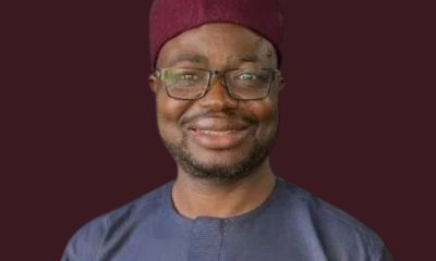 JUST IN: Senate Confirms Bernard Doro as Minister