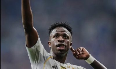 La Liga: No Punishment for Vini Jr, Says Alonso