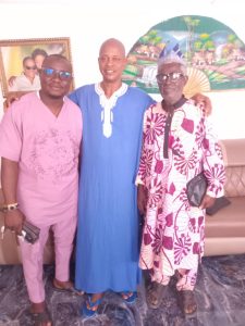 Leaders Hail Amuda Hafeez's Wellness Tour For Prioritizing Their Well-being