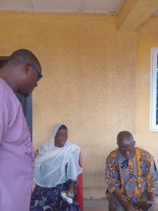 Leaders Hail Amuda Hafeez's Wellness Tour For Prioritizing Their Well-being