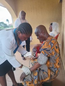 Leaders Hail Amuda Hafeez's Wellness Tour For Prioritizing Their Well-being