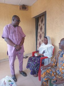 Leaders Hail Amuda Hafeez's Wellness Tour For Prioritizing Their Well-being