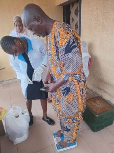 Leaders Hail Amuda Hafeez's Wellness Tour For Prioritizing Their Well-being