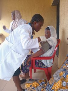 Leaders Hail Amuda Hafeez's Wellness Tour For Prioritizing Their Well-being