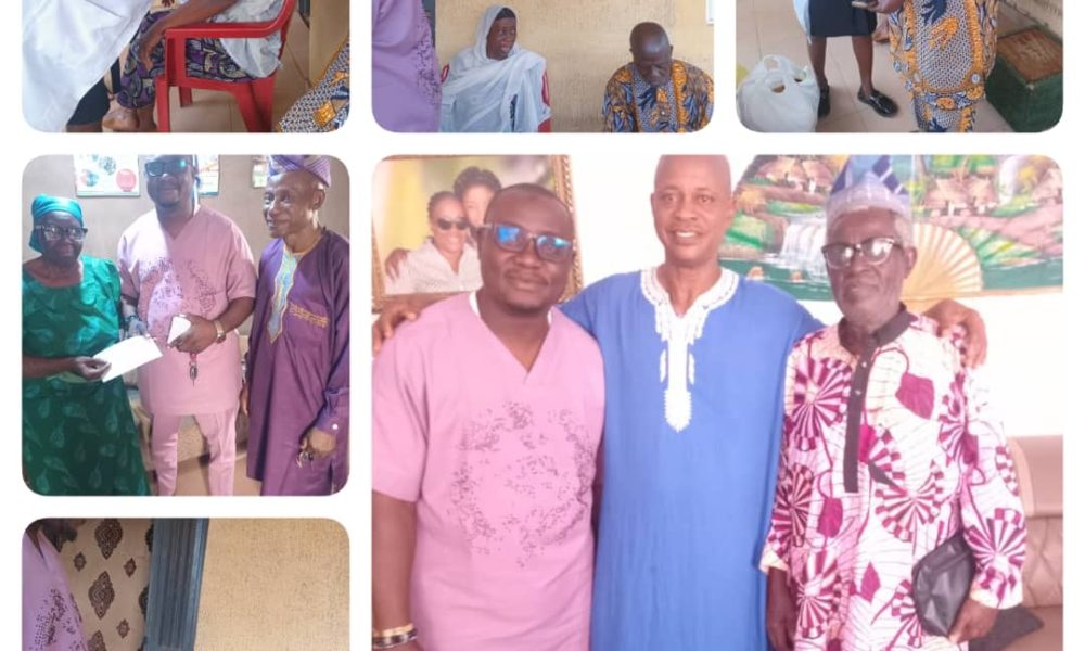 Leaders Hail Amuda Hafeez’s Wellness Tour For Prioritizing Their Well-being