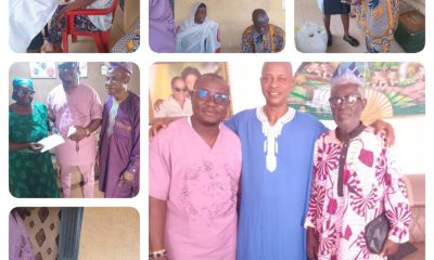 Leaders Hail Amuda Hafeez’s Wellness Tour For Prioritizing Their Well-being