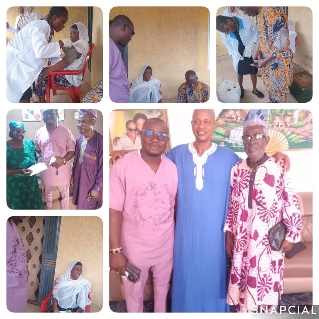 Leaders Hail Amuda Hafeez’s Wellness Tour For Prioritizing Their Well-being