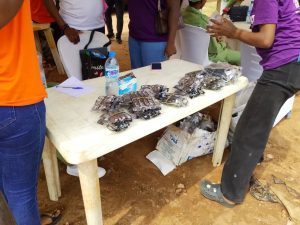 Amuda Hafeez Kingsway Splashes Millions On Akinyele Mega Health Outreach •••Mobilises 58 Medical Experts For Over 1,000 Residents