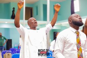 (PHOTOS) Night of Worship 2025(November Edition) Delivers a Stirring Encounter with God