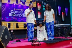 (PHOTOS) Night of Worship 2025(November Edition) Delivers a Stirring Encounter with God