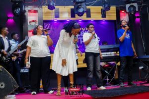 (PHOTOS) Night of Worship 2025(November Edition) Delivers a Stirring Encounter with God