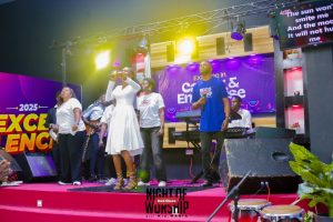 (PHOTOS) Night of Worship 2025(November Edition) Delivers a Stirring Encounter with God