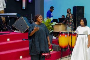 (PHOTOS) Night of Worship 2025(November Edition) Delivers a Stirring Encounter with God