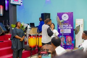 (PHOTOS) Night of Worship 2025(November Edition) Delivers a Stirring Encounter with God