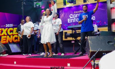 (PHOTOS) Night of Worship 2025(November Edition) Delivers a Stirring Encounter with God