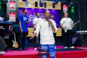 (PHOTOS) Night of Worship 2025(November Edition) Delivers a Stirring Encounter with God